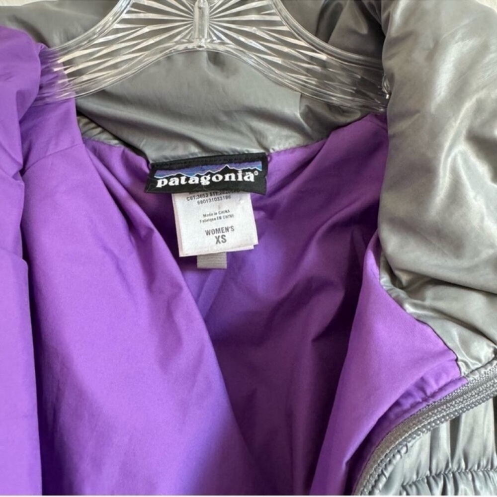 Patagonia Lidia Parker Long Puffer Size: XS - Picture 10 of 13